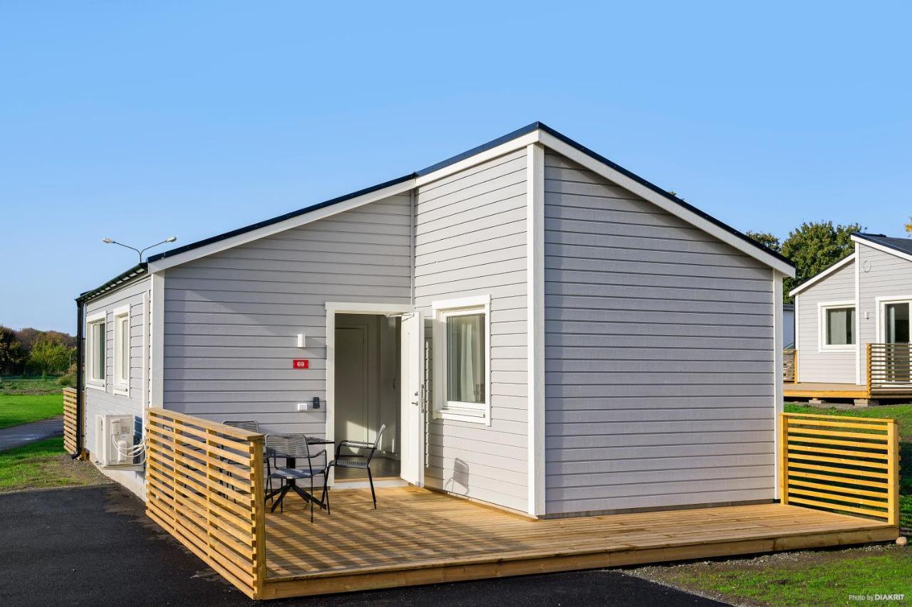 First Camp Sibbarp-Malmoe Otel Dış mekan fotoğraf