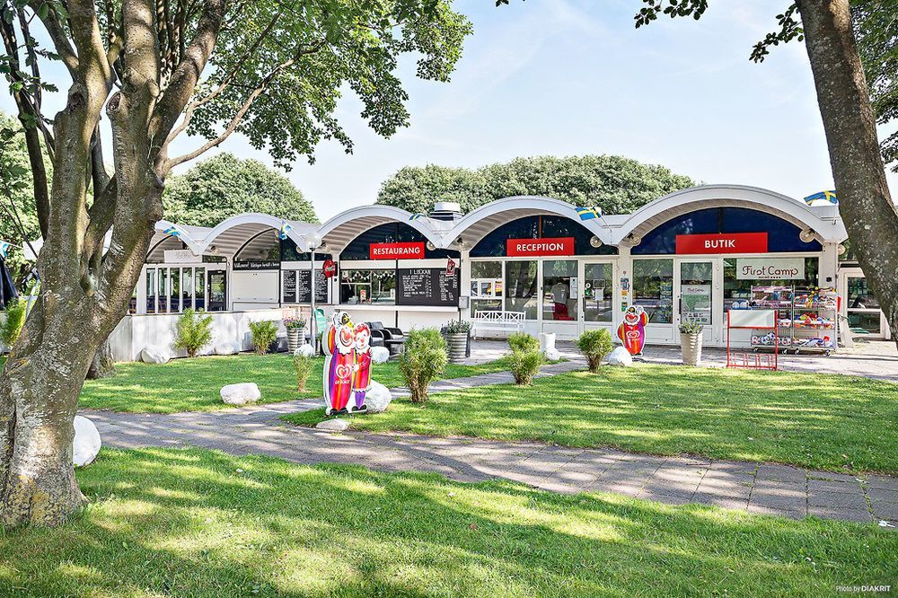 First Camp Sibbarp-Malmoe Otel Dış mekan fotoğraf