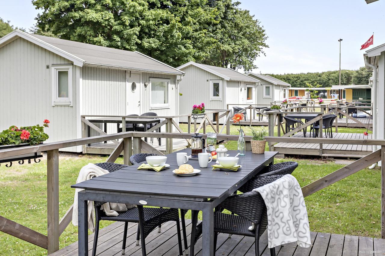 First Camp Sibbarp-Malmoe Otel Dış mekan fotoğraf