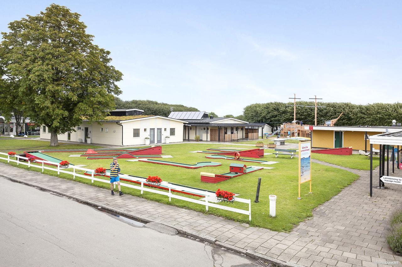 First Camp Sibbarp-Malmoe Otel Dış mekan fotoğraf