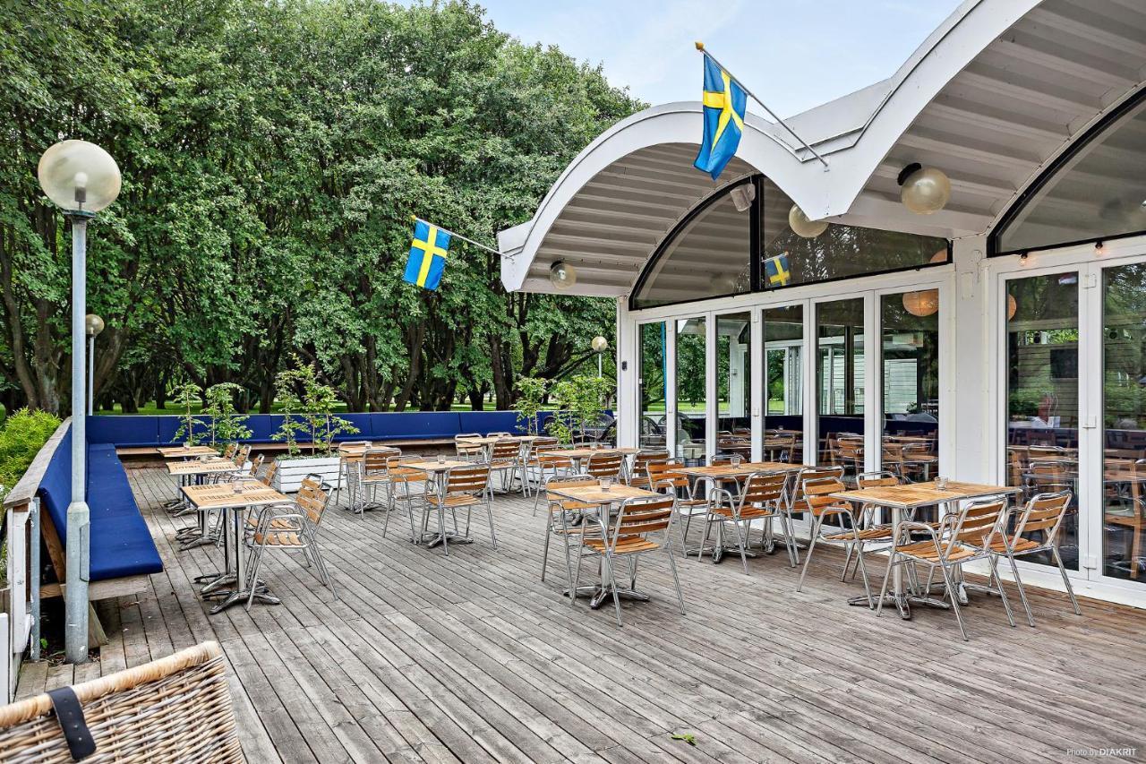 First Camp Sibbarp-Malmoe Otel Dış mekan fotoğraf