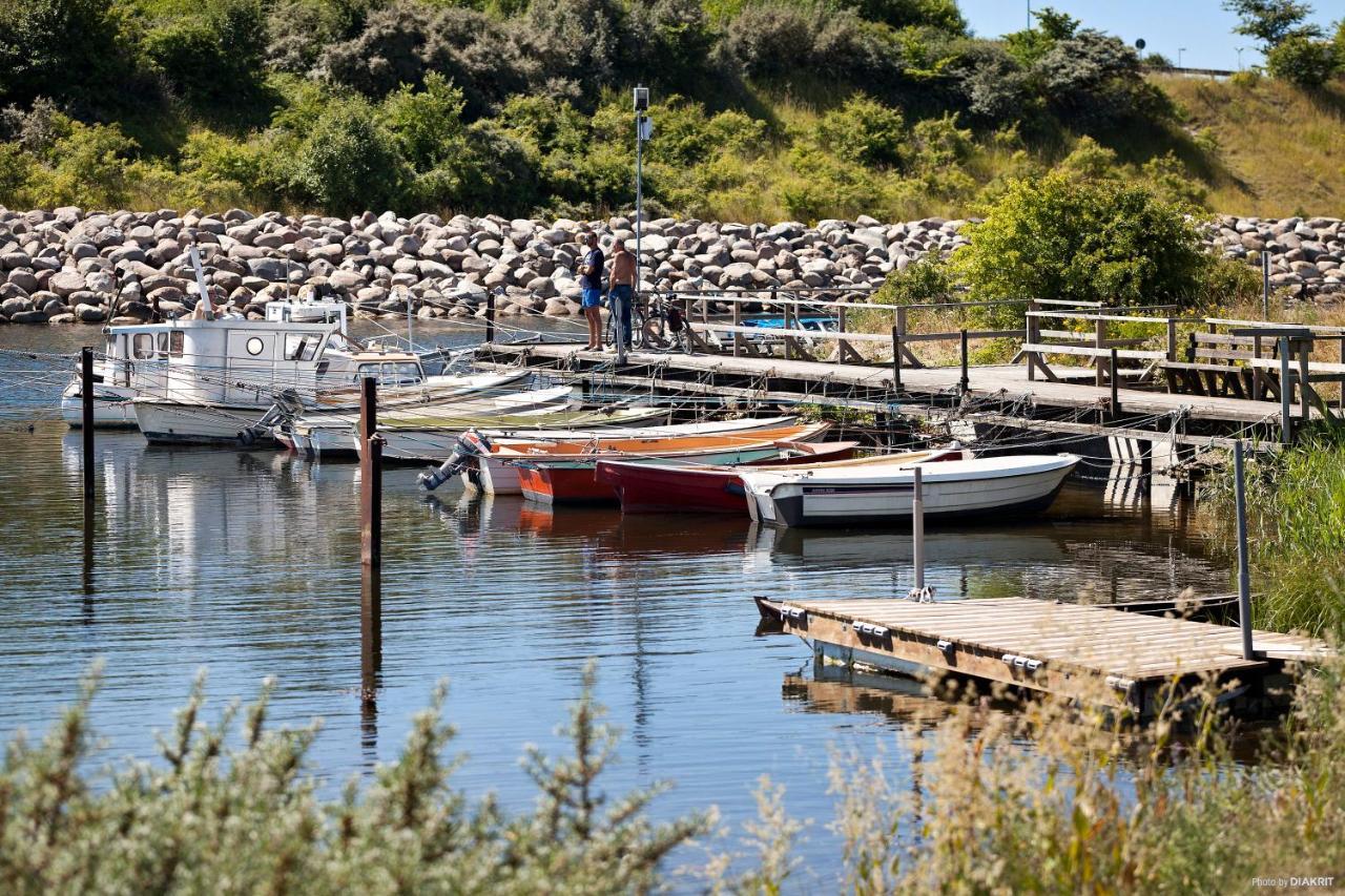 First Camp Sibbarp-Malmoe Otel Dış mekan fotoğraf