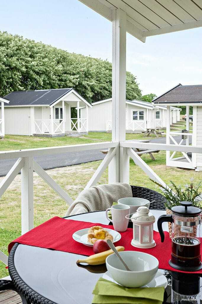 First Camp Sibbarp-Malmoe Otel Dış mekan fotoğraf