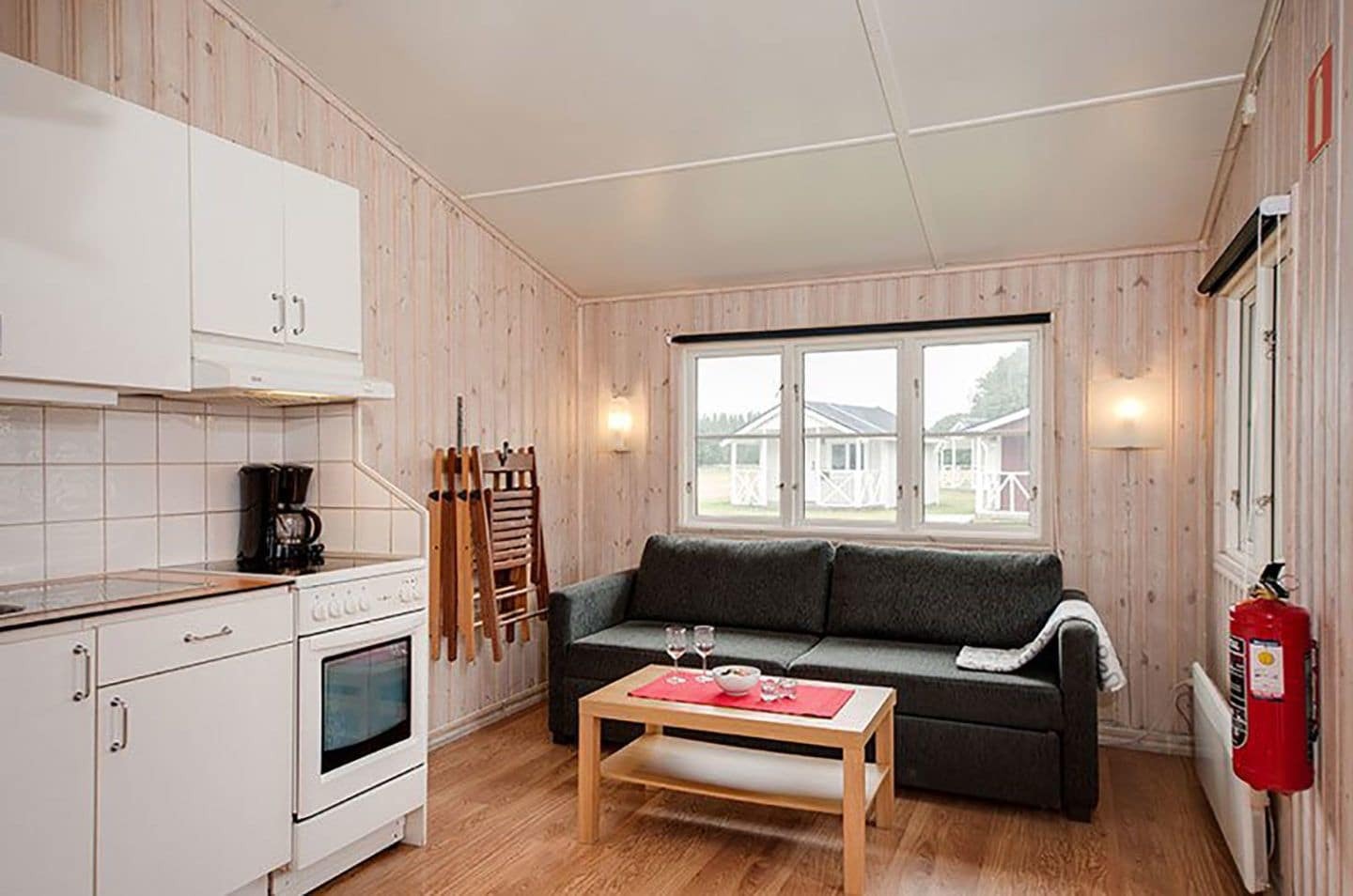 First Camp Sibbarp-Malmoe Otel Dış mekan fotoğraf