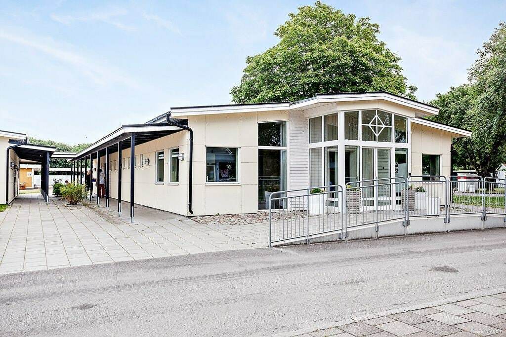 First Camp Sibbarp-Malmoe Otel Dış mekan fotoğraf