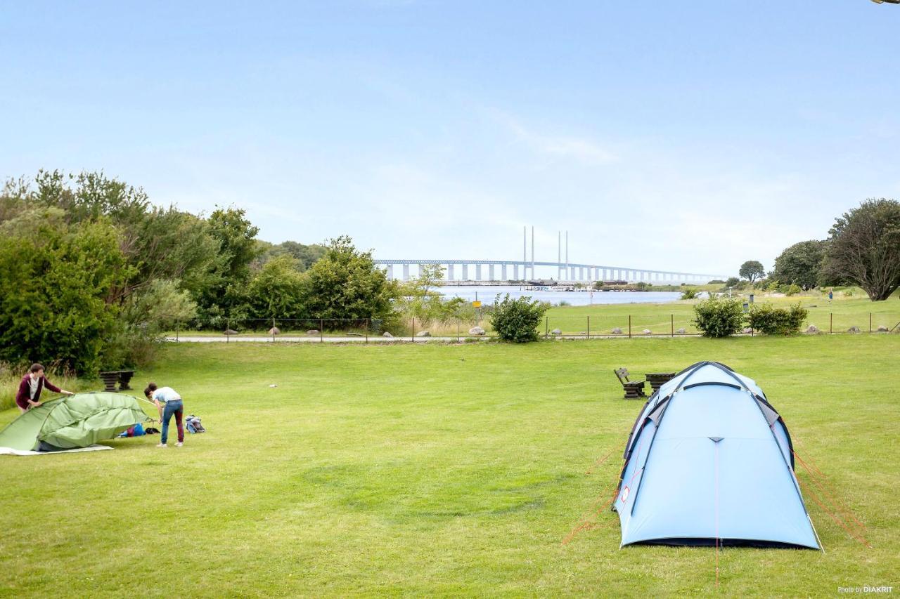 First Camp Sibbarp-Malmoe Otel Oda fotoğraf