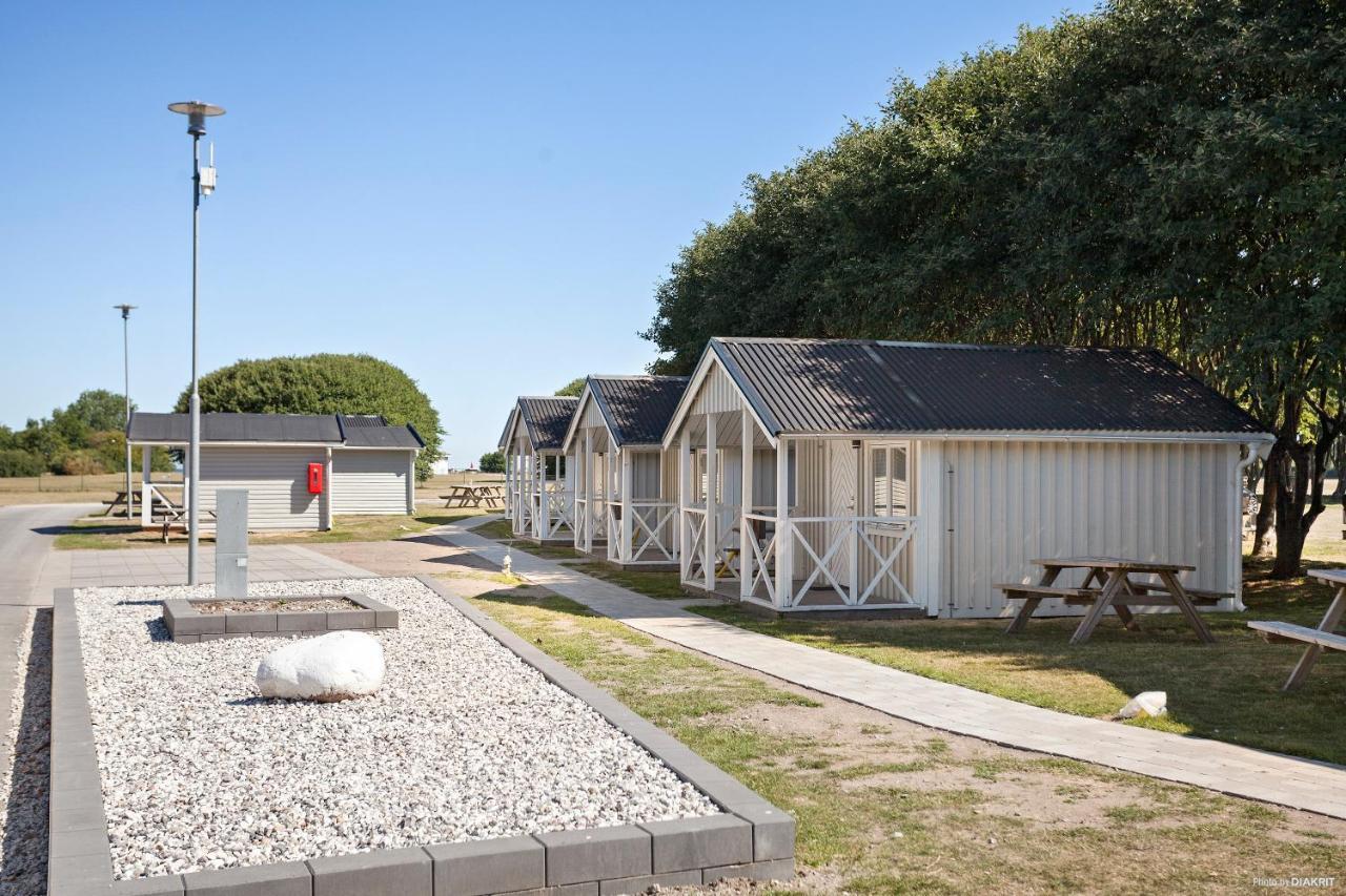 First Camp Sibbarp-Malmoe Otel Dış mekan fotoğraf